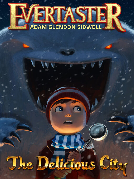 Title details for Evertaster by Adam Glendon Sidwell - Available